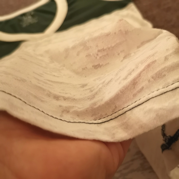 Ducks T-shirt Sheer Semi See Through - Picture 5 of 16